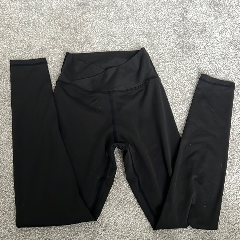 Xxs strong physiques buttery smooth cross front legging
